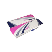 Kyosho Main Wing (Calmato Alpha 40 TR/SP Purple)