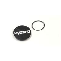 Kyosho Rudder Hatch & O-Ring (RC SURFER 3)