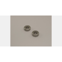 Kyosho Shield Bearing (5x13x4/2Pcs)