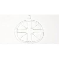 Kyosho Propeller Guard & Wing Stay Set(White)