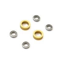 Kyosho Front Double Bearing(Gold/2pcs/FANTOM)