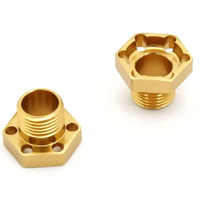 Kyosho Ball Diff. Wheel Bolt (2pcs/FANTOM EP) [EFW007-05]