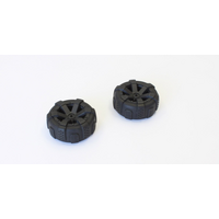 Kyosho TYRE +WHEEL SET