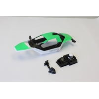 Kyosho BODY PARTS SET GREEN NXXT