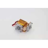 Kyosho MOTOR HEAT SINK ALUM