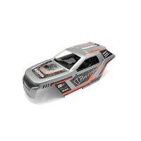 Kyosho Body Set (Red/RAGE2.0)