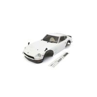 Kyosho 1971 Datsun 240Z Tuned Version White Decoration Body Set [FAB611WH]