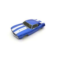 Kyosho 1969 Chevy Camaro Z/28 DecorationBodySet