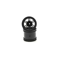 Kyosho Wheel (RAGE2.0 Black) (2pcs)