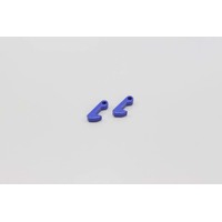 Kyosho Front One-touch Stopper(Blue)