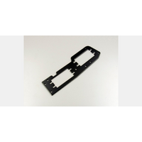 Kyosho Radio Plate (Black)