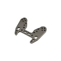 Kyosho Front damper stay (t = 5.0 / NEO3.0 / gunmetal)