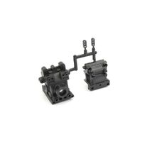 Kyosho Bulkhead Set(F&R/MP9/MP10)