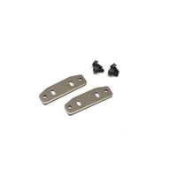 Kyosho Engine Mount Plate (Gunmetal/MP9)