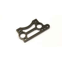 Kyosho Center Diff. Plate (Gunmetal/MP9)