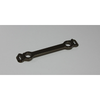 Kyosho Steering Plate (Gunmetal/MP9)