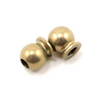 Kyosho 6.8mm Flanged Hard Ball (2pcs/MP9)