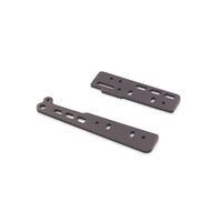 Kyosho Engine Mount Plate Set(Gunmetal/MP10)