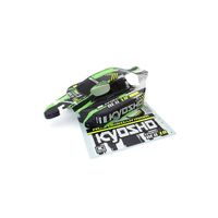 Kyosho NEO3.0 Decoration Body Set (Green)