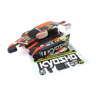 Kyosho IFB1140R NEO3.0 Decoration Body Set (Orange)