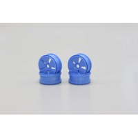 Kyosho G DISH WHEEL BLUE MP777