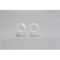 Kyosho WHEEL 10 SPOKE WHITE