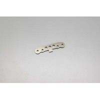 Kyosho Front Lower Sus Plate (Gun Mtallic)