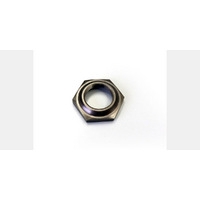 Kyosho Aluminum Hex Servo Saver Nut(Gunmetal/MP