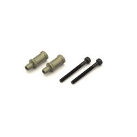 Kyosho L/Weight Long Shock Bush(Rear/MP10/2pcs)