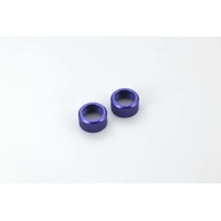 Kyosho Shock Cap(Blue/2Pcs)