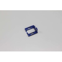 Kyosho Aluminum Motor Mount(Mini Inferno/Blue/1