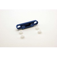 Kyosho Al Susp Shaft Holder RLR(Harf 8/Blue)