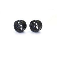 Kyosho Wheel (NEO ST RACESPEC/Black/2pcs)