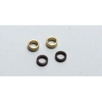 Kyosho Axle Collar(Gunmetal/R-Hub Off-4.7/ZX6/Z