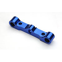 Kyosho Aluminum SP Front Sus. Holder D (Blue/ZX