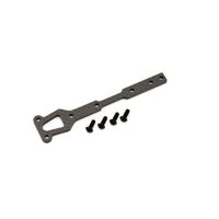 Kyosho Carbon Front Lower Blace (ZX7)