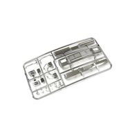 Kyosho Body Plastic Parts Set(Chrome/MAD CRUSHE