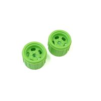 Kyosho Wheel (F Green/2pcs/Mad Crusher)