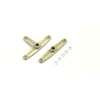 Kyosho Aluminum Steering Crank Set(MADFORCE/FO-