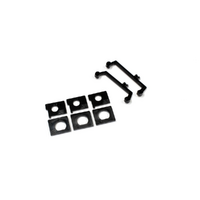 Kyosho Tie Rod & Motor Plate Set (MINI-Z FWD)