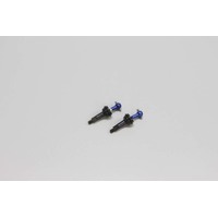 Kyosho Hard Universal Swing Shaft (MINI-Z AWD/2pcs)