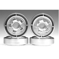 Kyosho Wheel Set(Land Cruiser/Aluminum Type)