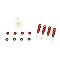 Kyosho Aluminum Oil Shock Set (4pcs)