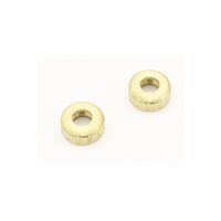 Kyosho Brass Rear Axle Cap(2pcs)