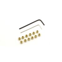 Kyosho 4.8 Brass Ball(12pcs)