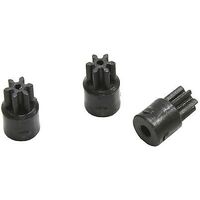 Kyosho Pinion Gear Set(Black) [MZ6BK]