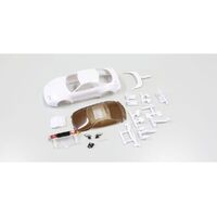 Kyosho CELICA GT-FOUR RC White Body (Non Deco)