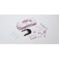 Kyosho LEXUS SC430 GT500 2012White Body Set