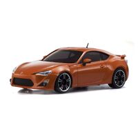 Kyosho ASC MR-03N-RM TOYOTA 86 Metallic Orange