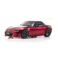 Kyosho ASC MR-03N-RM Mazda Roadster Soul Red